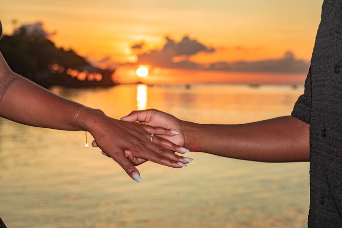 Mauritius: Photoshoot at Mont Choisy Beach with Pro Photographer - Weather and cancellation rules
