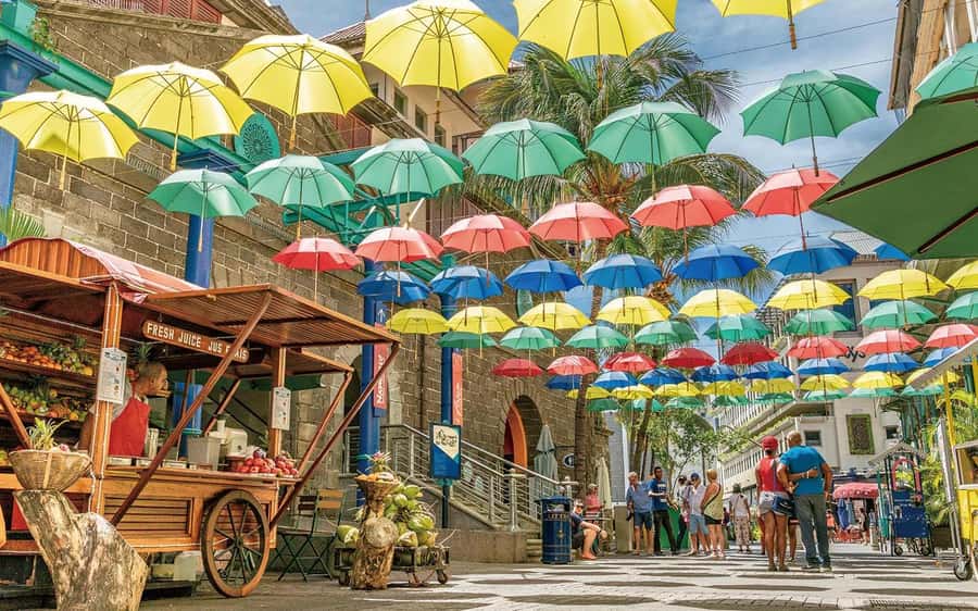 Mauritius: Port Louis and Northern Highlights Full-Day Trip - Port Louis Central Market: food, shopping, and local rhythm