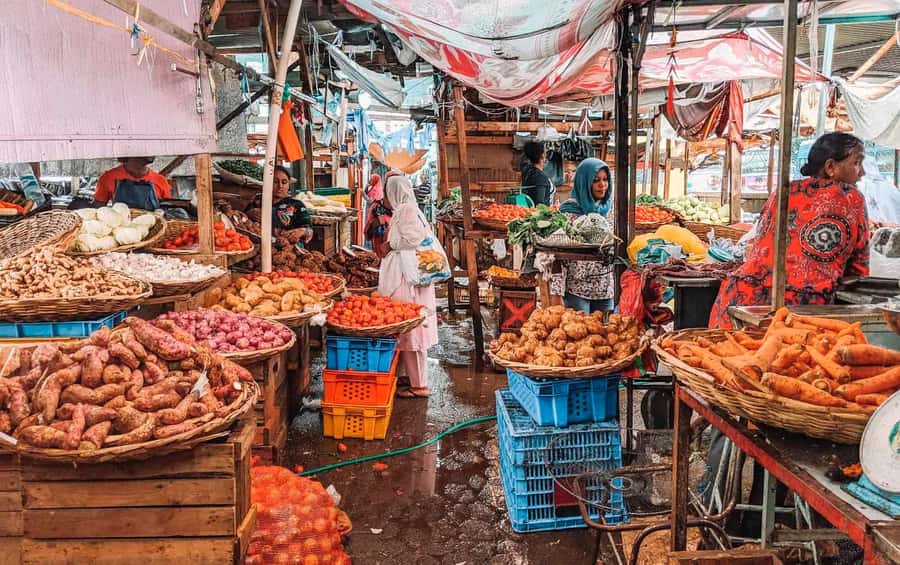 Mauritius: Port Louis / China Town Food & Culture Tour - China Town and Sino-Mauritian food