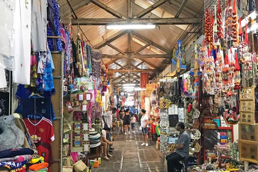 Mauritius: Port Louis / China Town Food & Culture Tour - Returning to Caudan by private vehicle
