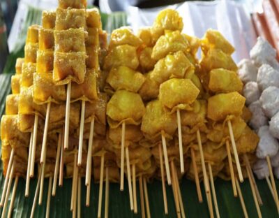 Port Louis Street Food Walking Tour