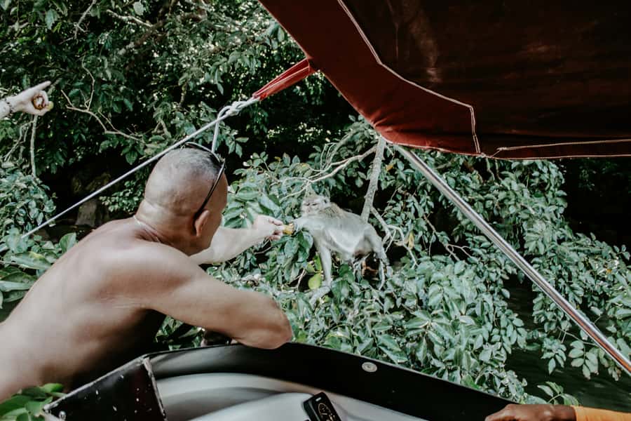 Mauritius: Private 5 Island Tour with Ile aux Cerfs - Grand River South East Waterfall by boat