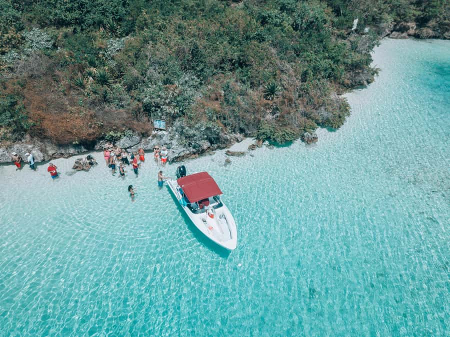 Mauritius: Private 5 Island Tour with Ile aux Cerfs - Snorkeling near Grand Port
