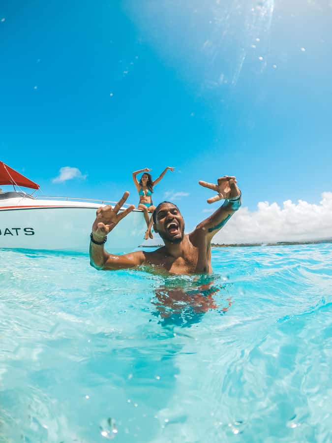 Mauritius: Private 5 Island Tour with Ile aux Cerfs - Meeting at Trou d’Eau Douce