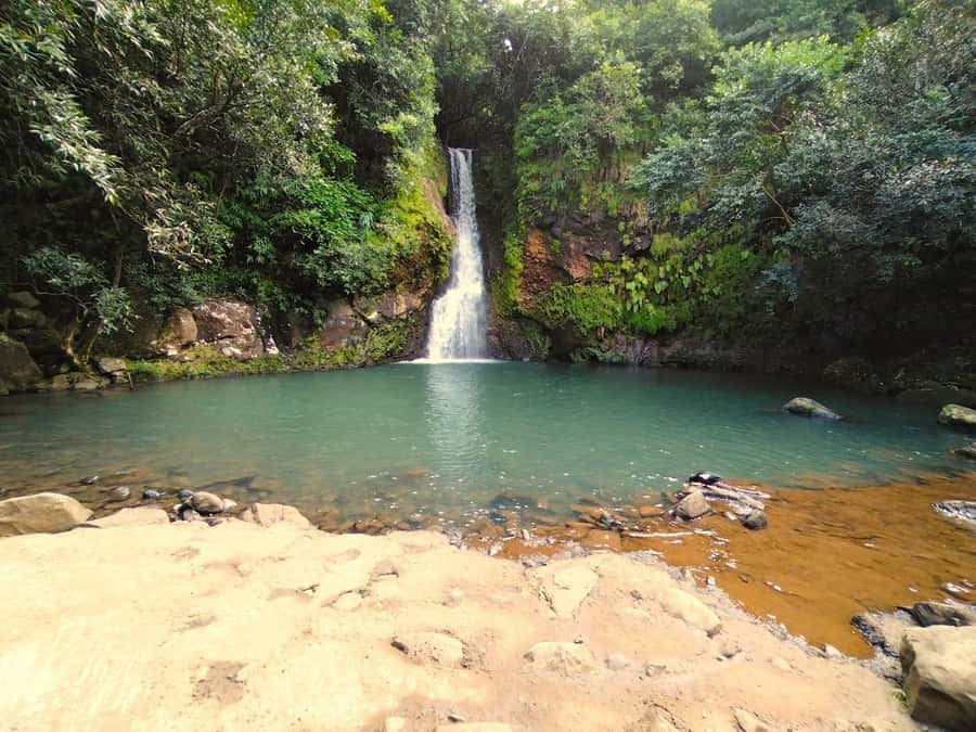 Mauritius: Private South Day Tour with Hotel Transfer - Trou aux Cerfs gives you a quick view of the island