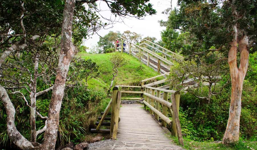 Mauritius: Private South Tour with Pickup - Black River Gorges and Alexandra Waterfall