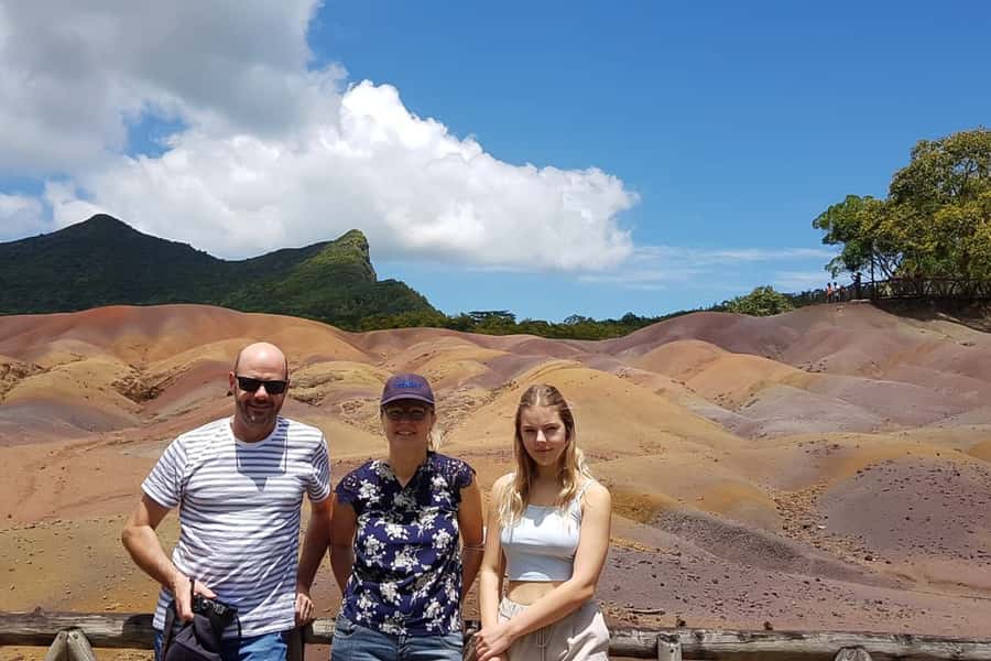 Mauritius: Private South-West Nature & Viewpoints with Lunch - A local lunch with real island flavor