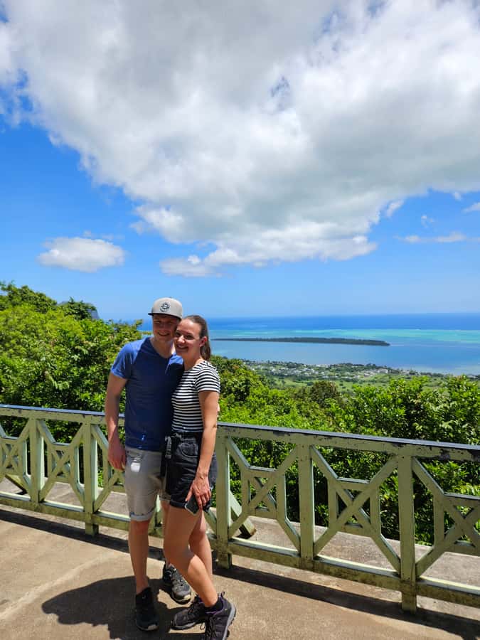 Mauritius: Private Southwest Chamarel Highlights Tour - A local lunch stop keeps the schedule practical