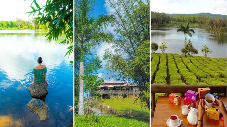 Mauritius : private wild south fullday tour - Grand Bassin and the Hindu heart of Mauritius
