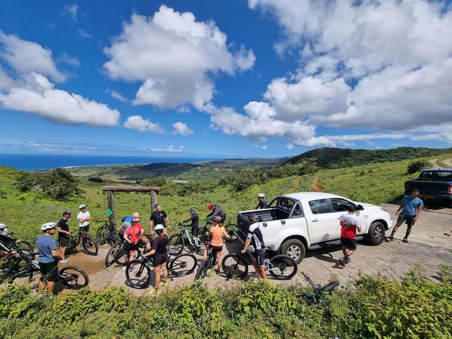Mauritius: Scenic Bike Trails with Gear & Shuttle - Starting at Le Cerf d’Or with a proper bike fitting