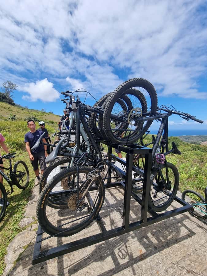 Mauritius: Scenic Bike Trails with Gear & Shuttle - Who will get the most from Mo’Bike