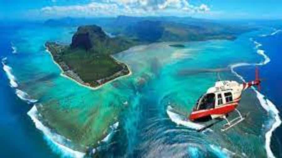 Mauritius: Scenic Helicopter Flight with Hotel Transfers - Key points to know before you book