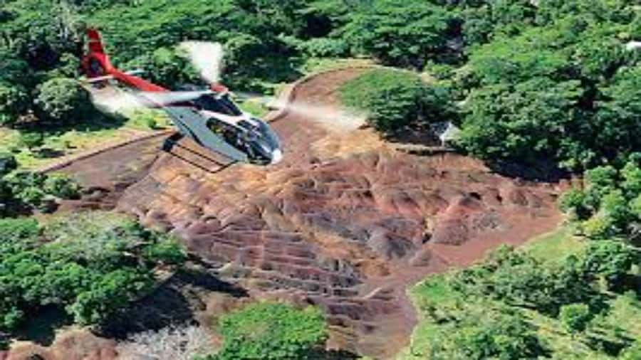 Mauritius: Scenic Helicopter Flight with Hotel Transfers - Hotel pickup and the start of the day