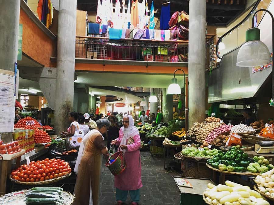 Mauritius: Shopping Tour - Port Louis Markets & Grand Baie - Caudan Waterfront and Umbrella Street