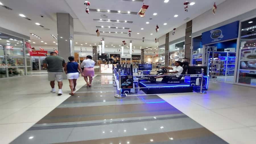 Mauritius: Shopping Tour - Port Louis Markets & Grand Baie - La Croisette Mall for a modern finish