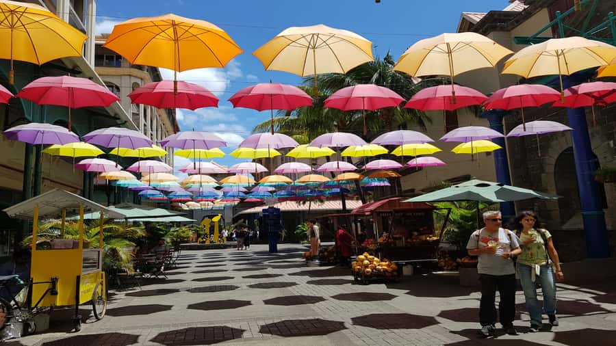 Mauritius: Shopping Tour - Port Louis Markets & Grand Baie - Port Louis markets and Chinatown
