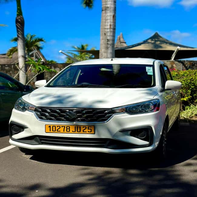 Mauritius South West Discovery tours private car /guide - Black River Gorges and Grand Bassin