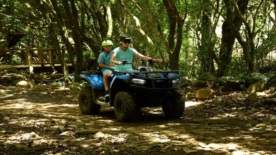 Mauritius: Southern Tour w/La Vanille & Le Morne Beach - A private vehicle makes the route easier