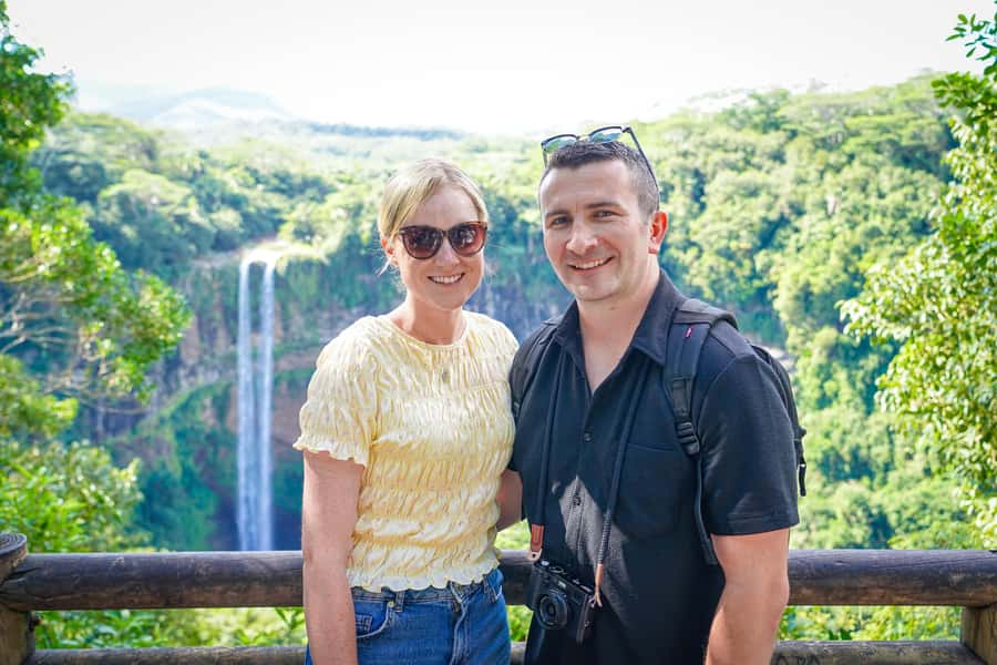 Mauritius: Sunrise Mountain Hike with Southwest Road-trip - A quieter Chamarel viewpoint