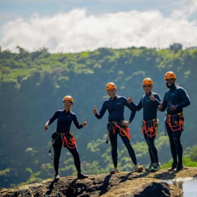Tamarind Falls Canyoning Adventure