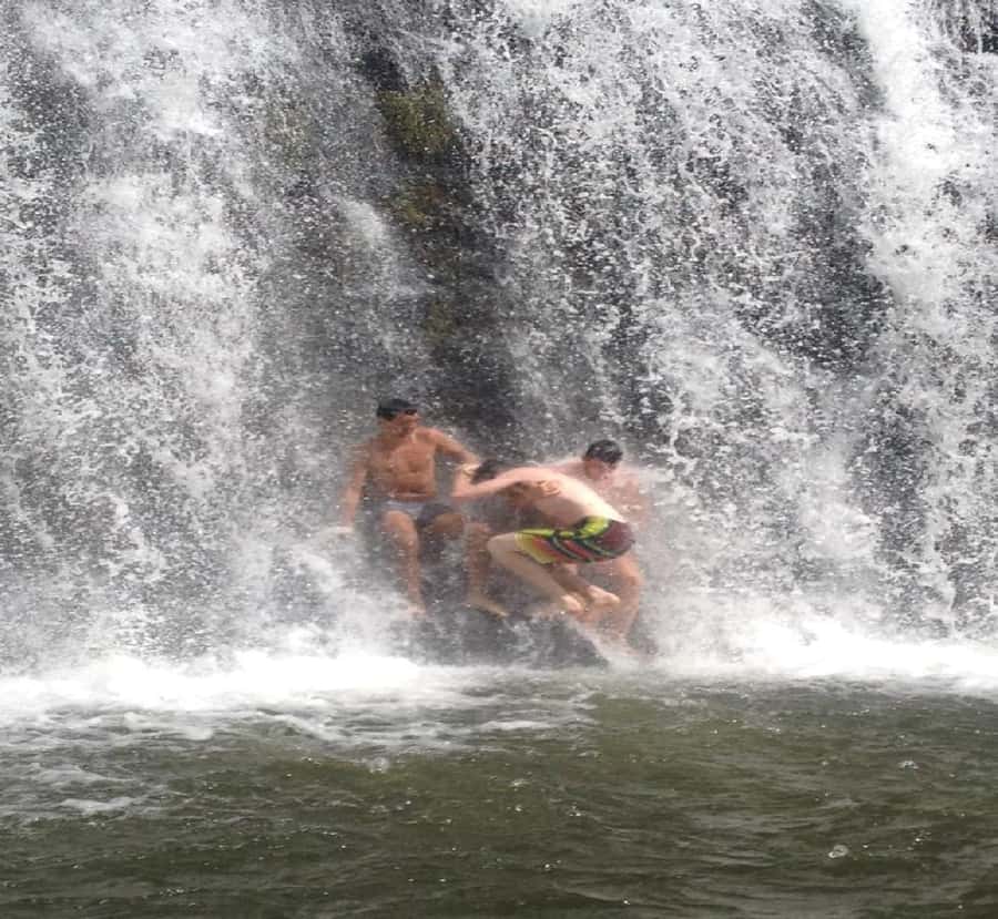 Mauritius: Tamarind Falls Guided Hike with Swim and Lunch - Key points to know before booking