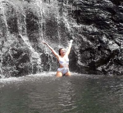 Tamarind Falls Guided Hike with Swim and Lunch