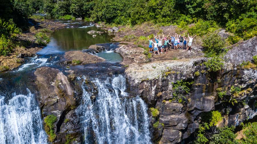 Mauritius: Tamarind Falls Highlights 3-Hour Hiking Trip - Key points to know before you book