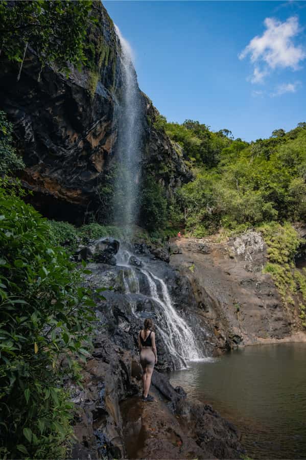 Mauritius: Tamarind Falls Highlights 3-Hour Hiking Trip - How much value do you get for $58?
