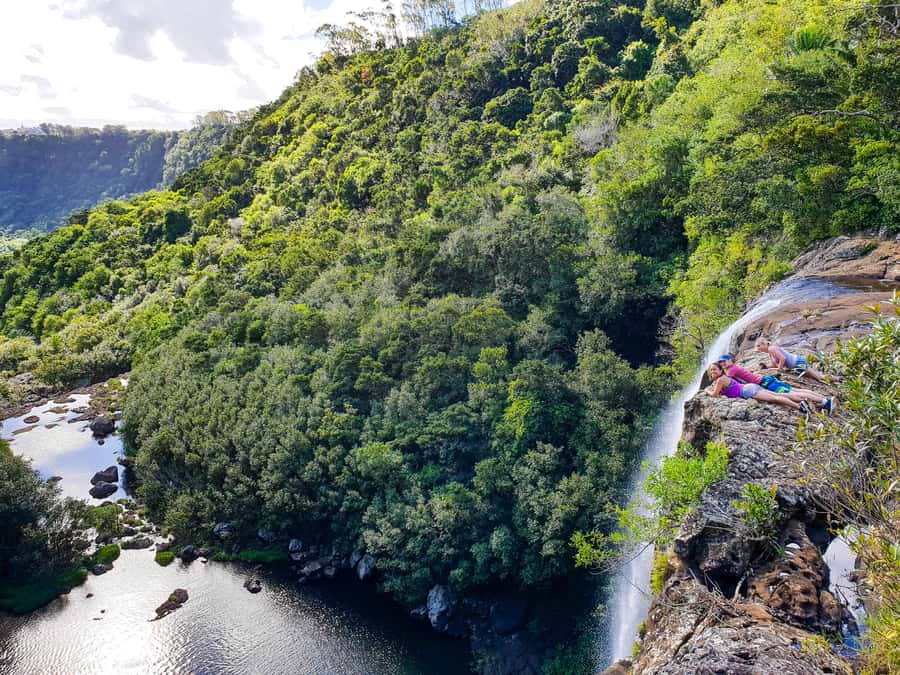 Mauritius: Tamarind Falls Highlights 3-Hour Hiking Trip - Morning or afternoon departure?