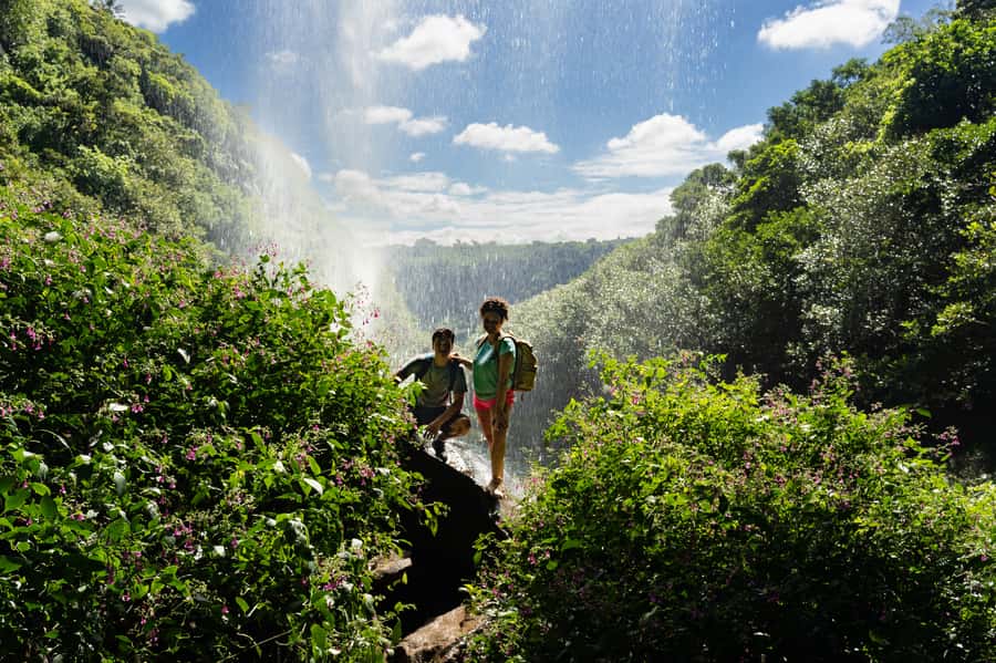 Mauritius: The Iconic Waterfalls hike + Mauritian picnic - Key points at a glance
