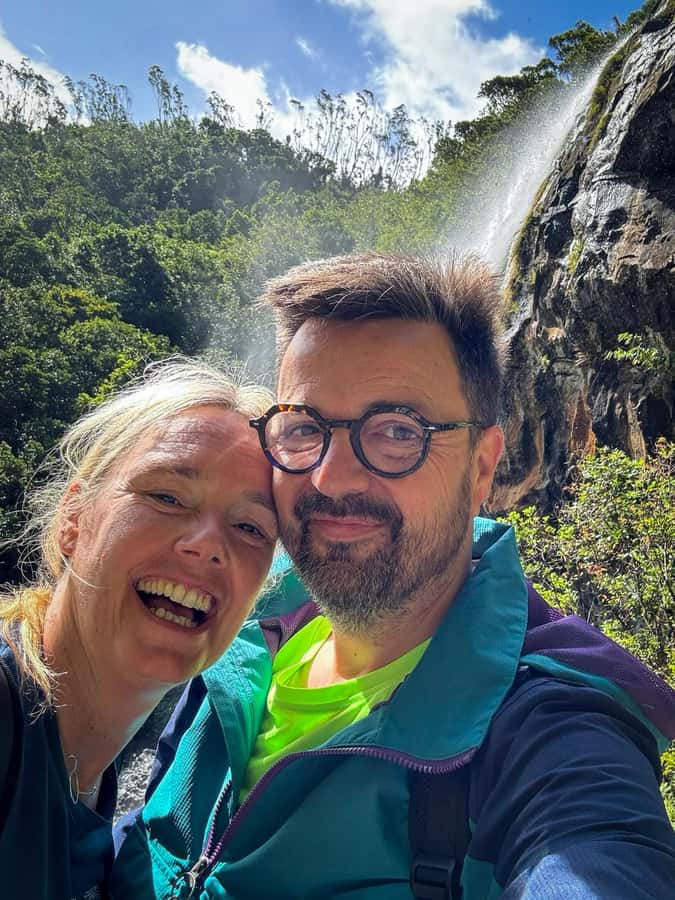 Mauritius: The Iconic Waterfalls hike + Mauritian picnic - Meeting point and morning planning