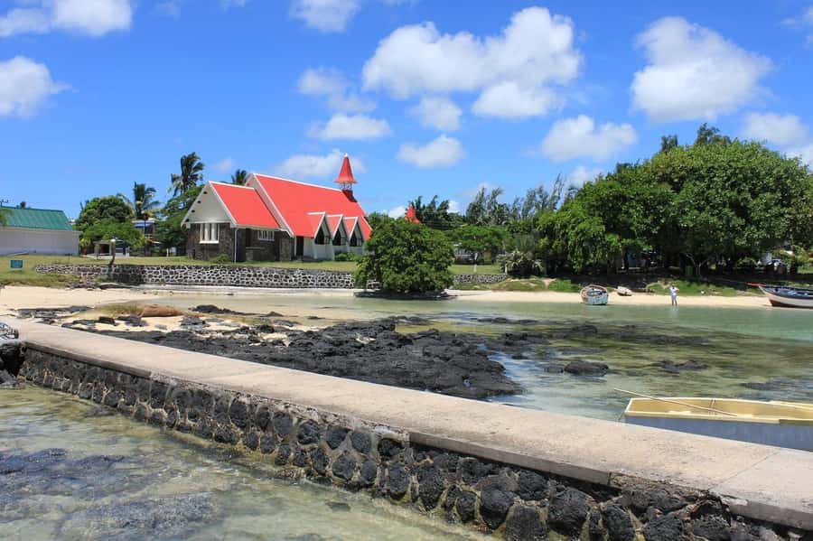 Mauritius: Turtle Swim and North Discovery Tour with Pickup - Grand Baie brings shops, food, and seaside energy