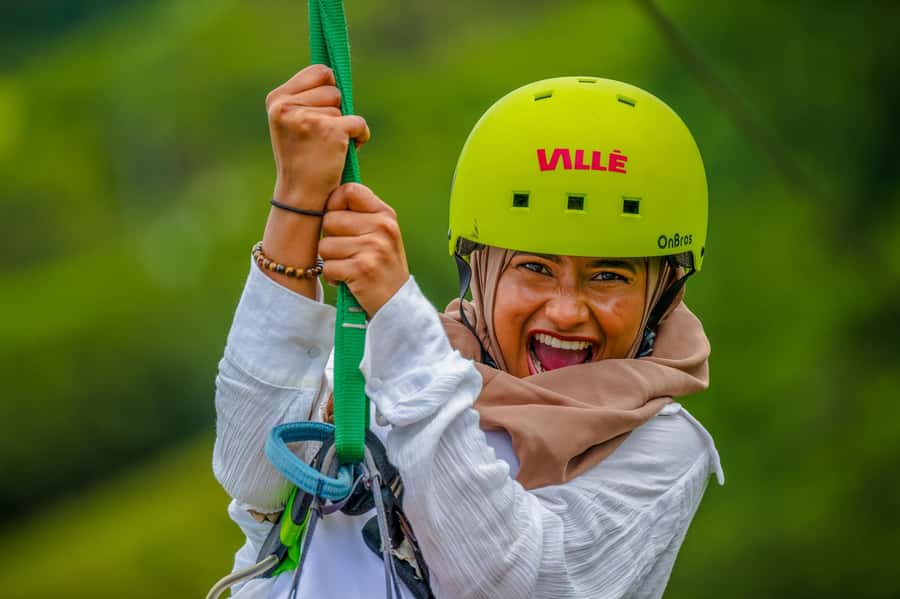 Mauritius: Vallé Advenature Park - Adventure Tour Zipline - What the $85 price really buys
