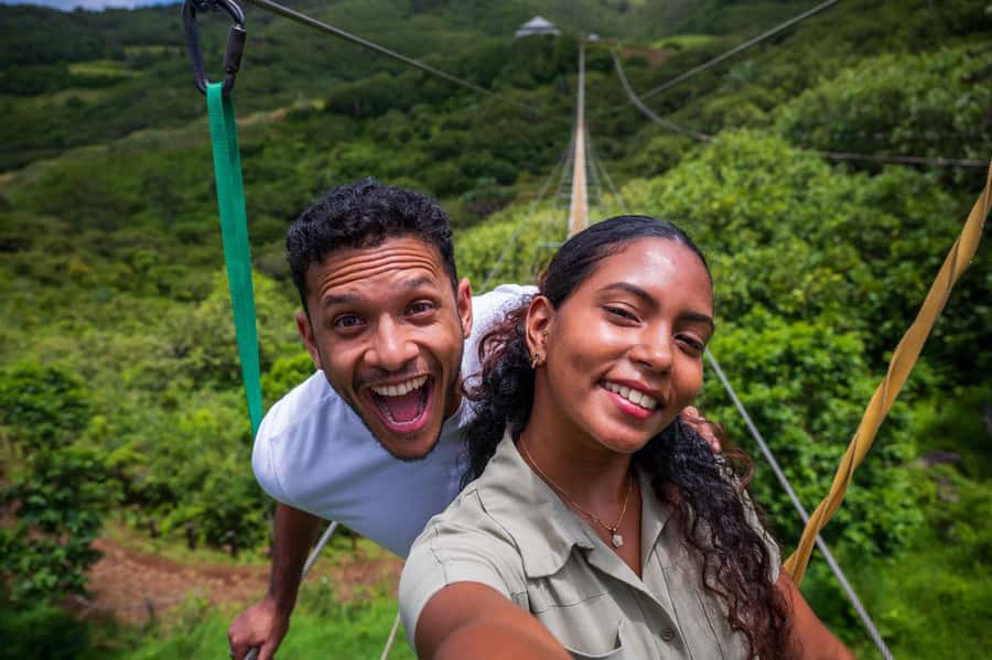 Mauritius: Vallé Advenature Park, Nepalese Bridge - Key points to know before you go