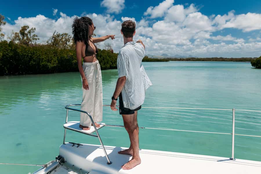 North: Cruise to the flat island & Gabriel island.bbq lunch - Is $76 good value?