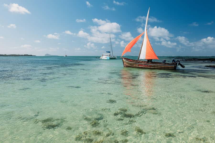 North: Cruise to the flat island & Gabriel island.bbq lunch - Who will enjoy this day most?