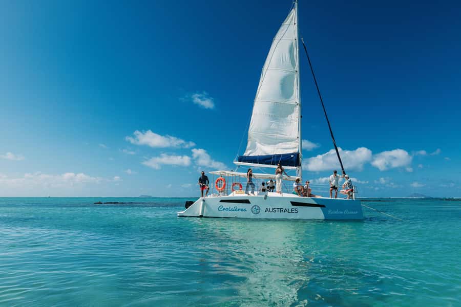 North East of Mauritius: Catamaran Cruise w/ BBQ Lunch - What this Mauritius catamaran day is really like