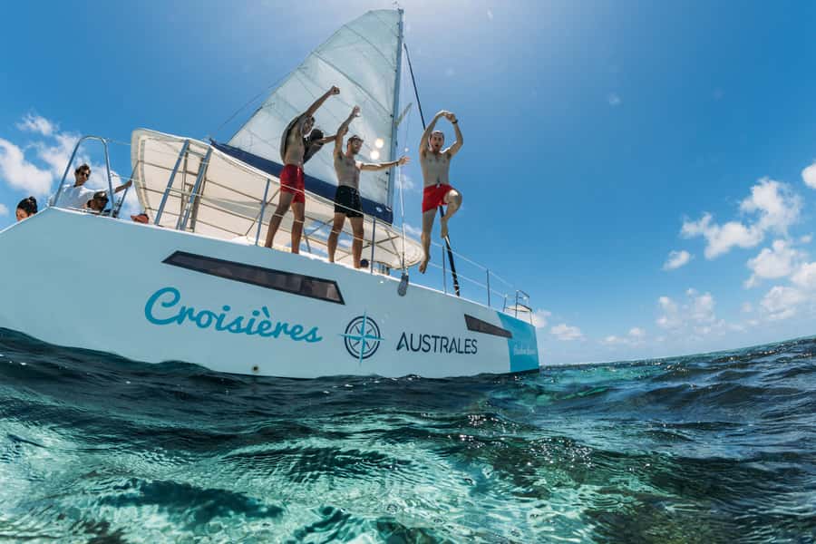North East of Mauritius: Catamaran Cruise w/ BBQ Lunch - Small details that improve the day