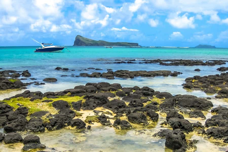North of Mauritius All inclusive Full day Tour with Lunch - Caudan Waterfront and the harbor view