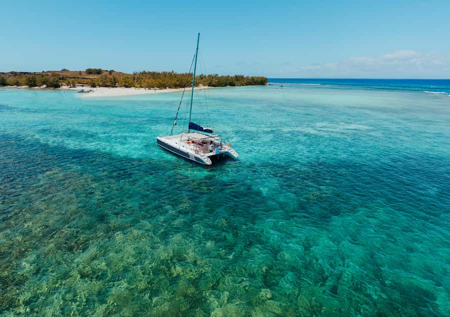 North of Mauritius: Catamaran Cruise w/ BBQ Lunch - Key points at a glance