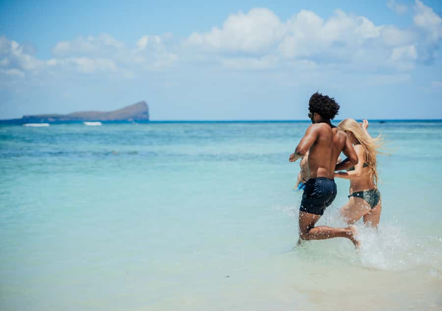 North of Mauritius: Catamaran Cruise w/ BBQ Lunch - Coin de Mire and the Paille en Queue birds