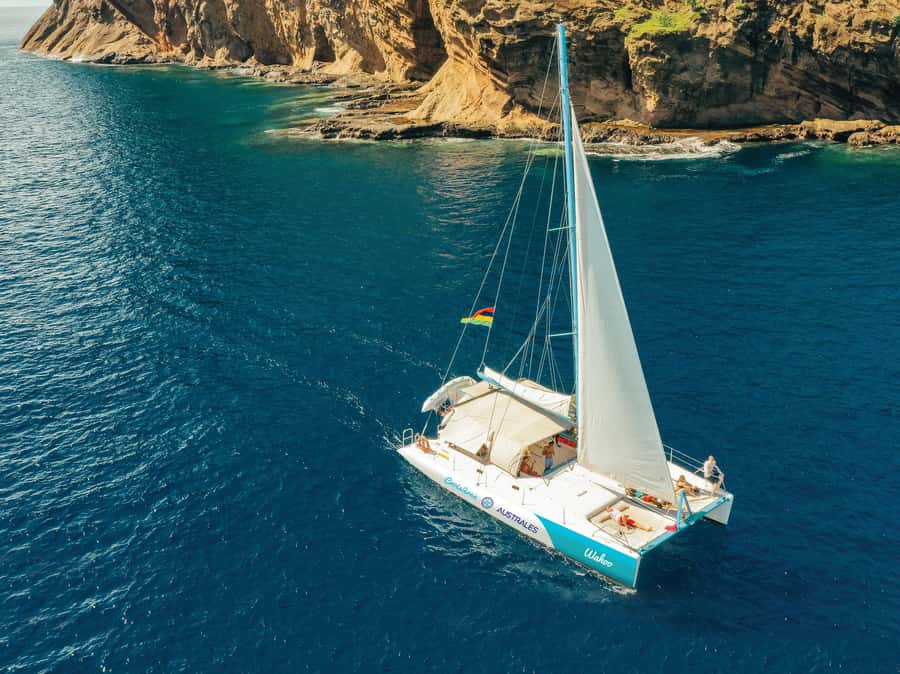 North of Mauritius: Sunset Catamaran Cruise, Drinks & Snacks - Why this Grand Baie cruise works so well at sunset
