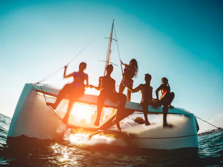 North of Mauritius: Sunset Catamaran Cruise, Drinks & Snacks - What to bring for a comfortable ride