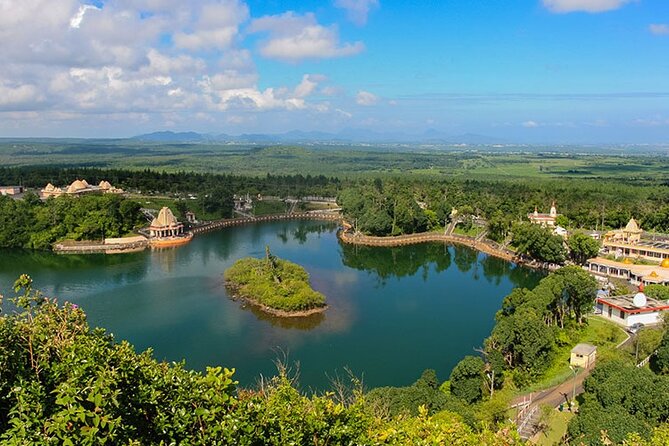 North & South in one Day All inclusive Private Tour with Lunch - Key points at a glance