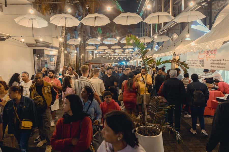 North Tour Of Mauritius With Street Food tasting - Starting in the Capital City