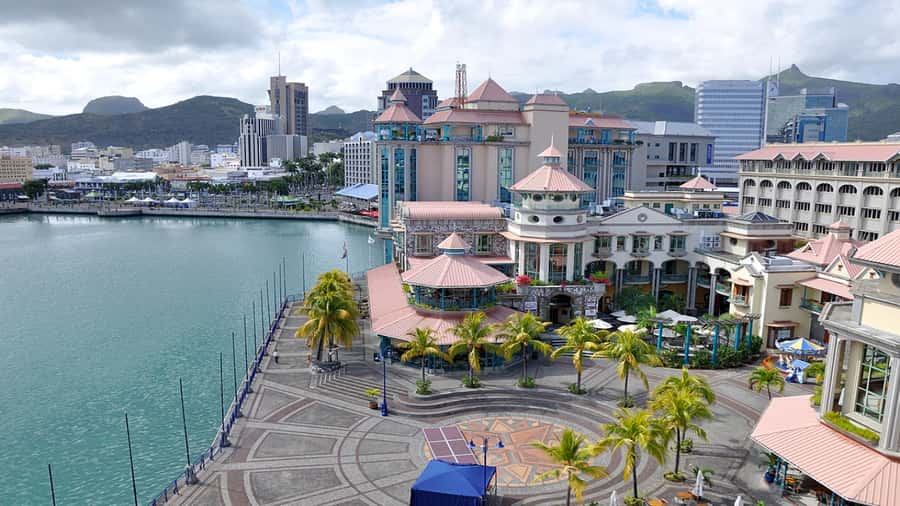 North Tour: Port Louis, Caudan, Citadelle, Botanical Garden - Timing, pickup, and practical comfort