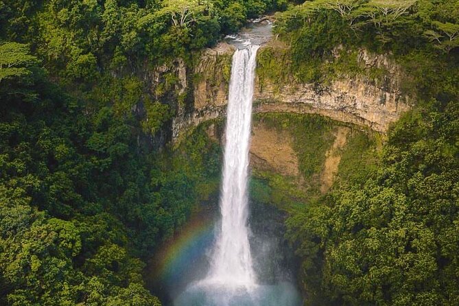 Picturesque South Tour Of Mauritius, Incl Lunch,7-Coloured Earth - Alexandra Falls is a short, scenic photo stop
