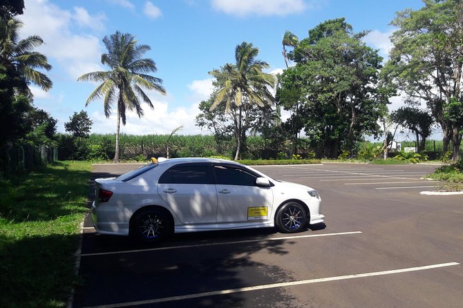 PORT, AIRPORT & HOTEL transfer in mauritius. - A private Mauritius transfer with useful local help
