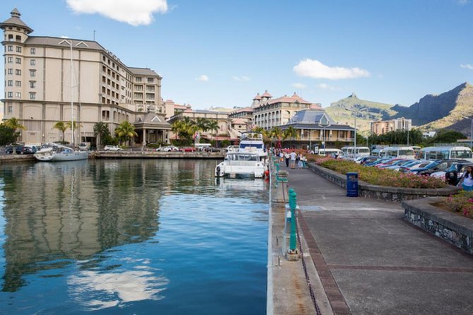 Port Louis and Pamplemousses Garden - A full day trip - SSR Botanic Garden and its giant water lilies