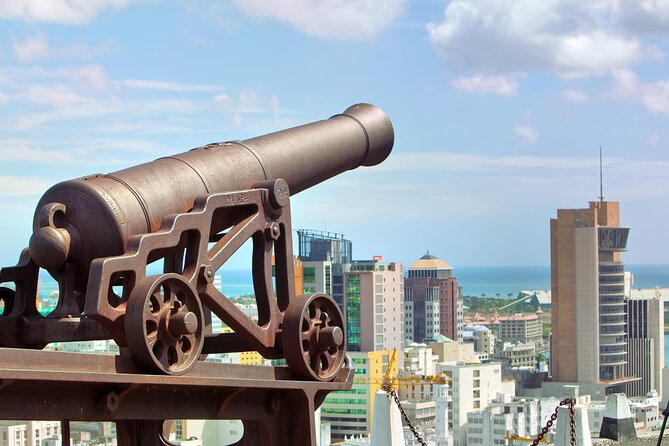 Port Louis and Pamplemousses Garden - A full day trip - L’Aventure du Sucre and the island’s sugar story